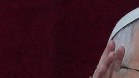El papa León XIV tiene un doctorado en Derecho Canónico en la Pontificia Universidad Santo Tomás de Aquino, en Roma.