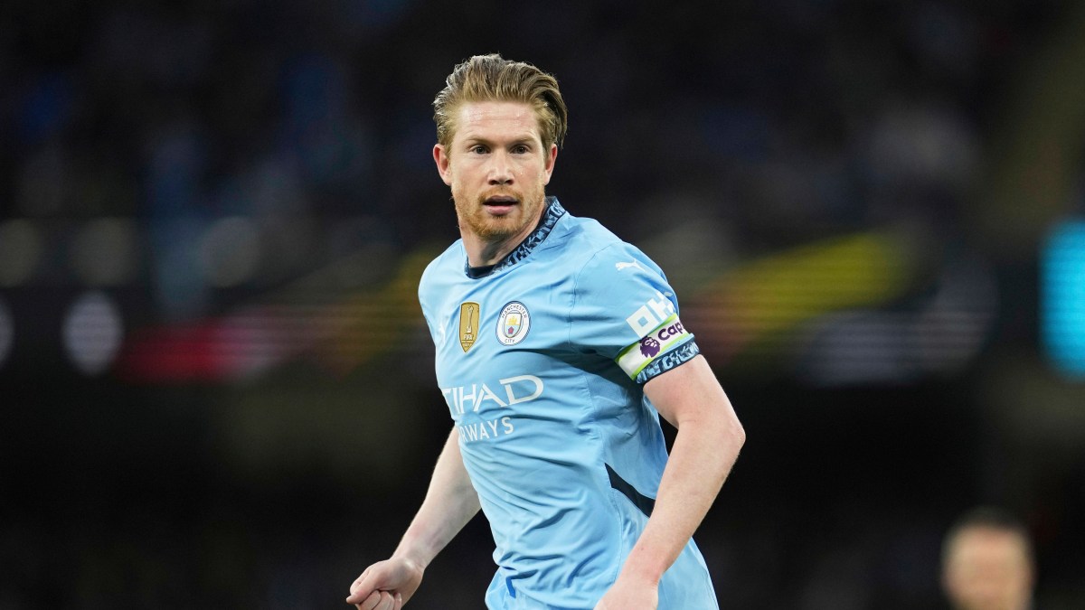 Presidente del Napoli: "Queremos a Kevin De Bruyne"