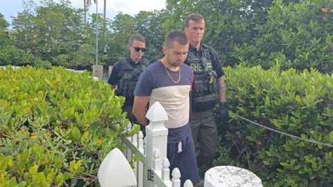 Vilkov recibió cargos de vehículo motorizado y fuga agravada.