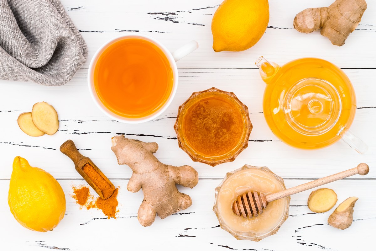 Detox natural: 5 infusiones poderosas para limpiar tu hígado de forma efectiva