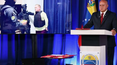 Régimen de Venezuela detuvo a 70 extranjeros por supuestos planes terroristas