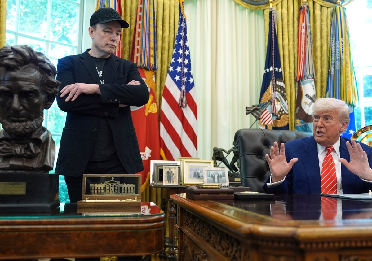 Donald Trump se despidió de Elon Musk: Es uno de los empresarios más grandes del mundo