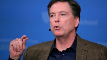 Donald Trump afirmó que exdirector del FBI "sabía exactamente" el significado de 86 47