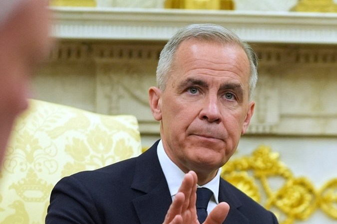 Mark Carney aseguró que su reunión con Trump fue constructiva: tendrán más encuentros