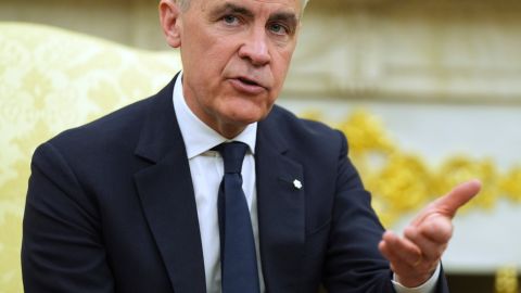 Mark Carney aseguró que su reunión con Trump fue constructiva y tendrán más encuentros