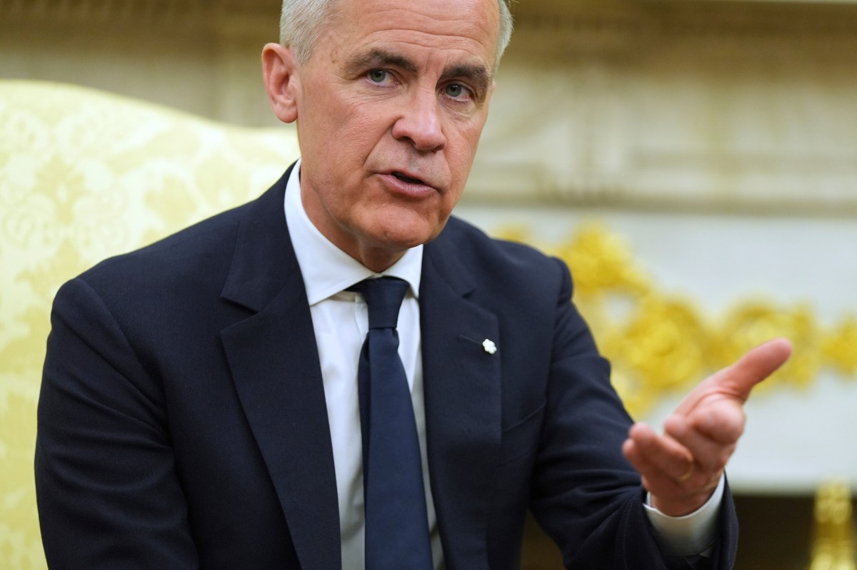 Mark Carney aseguró que su reunión con Trump fue constructiva: tendrán más encuentros