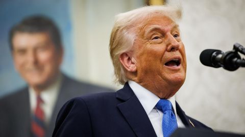 Trump cree que el Vaticano sería ideal para la negociación entre Rusia y Ucrania