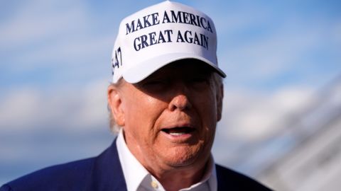 Trump condena los últimos ataques de Putin contra Ucrania: “No sé qué demonios le ha pasado”