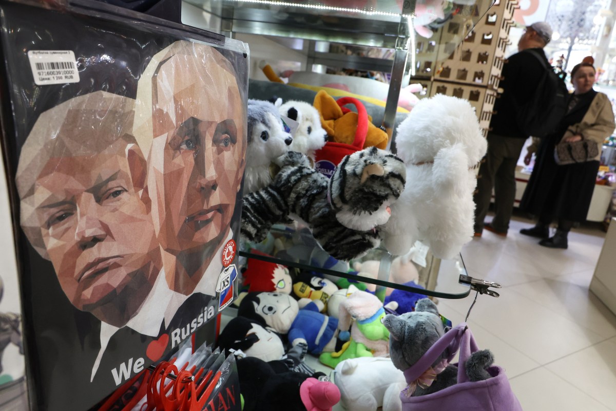 Trump llamará el lunes a Putin y a Zelenski para negociar el fin de la guerra en Ucrania