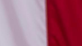 El presidente estadounidense, Donald J. Trump, habla en la conmemoración del Día Nacional de los Caídos en Guerra en el Cementerio Nacional de Arlington, Virginia, EE. UU., el 26 de mayo de 2025.