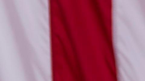 El presidente estadounidense, Donald J. Trump, habla en la conmemoración del Día Nacional de los Caídos en Guerra en el Cementerio Nacional de Arlington, Virginia, EE. UU., el 26 de mayo de 2025.