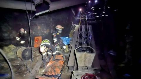 Los cuerpos de las víctimas fueron hallados amarrados y con un balazo en el cuello.