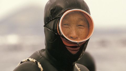 Haenyeo