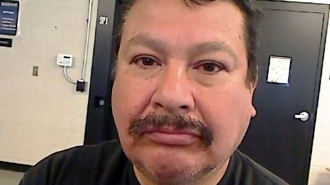 Fotografía cedida por el Departamento de Seguridad Nacional (DHS) de los Estados Unidos donde aparece Ramón Morales Reyes, un inmigrante mexicano de 54 años que amenazó con asesinar al presidente de Estados Unidos, Donald Trump.