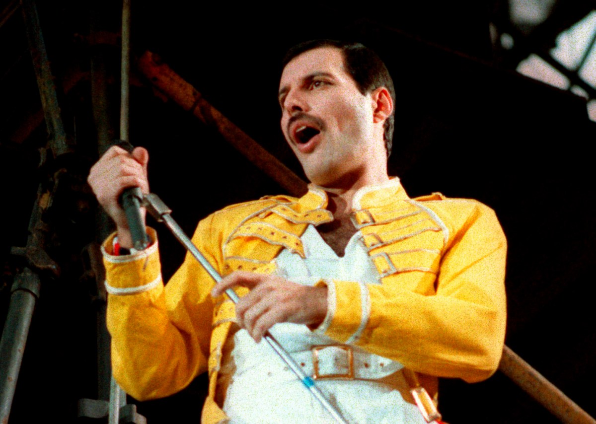 Biografía de Freddie Mercury revela que habría tenido una hija