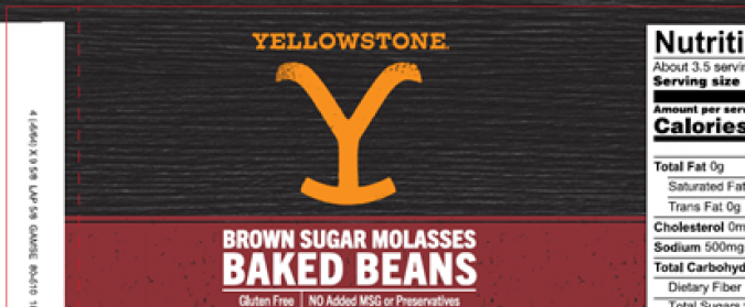 La FDA publicó una imagen del producto para facilitar la identificación por parte de los usuarios.