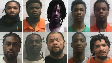 “Demasiado fácil, jaja”: el mensaje de los reclusos que se fugaron en Nueva Orleans