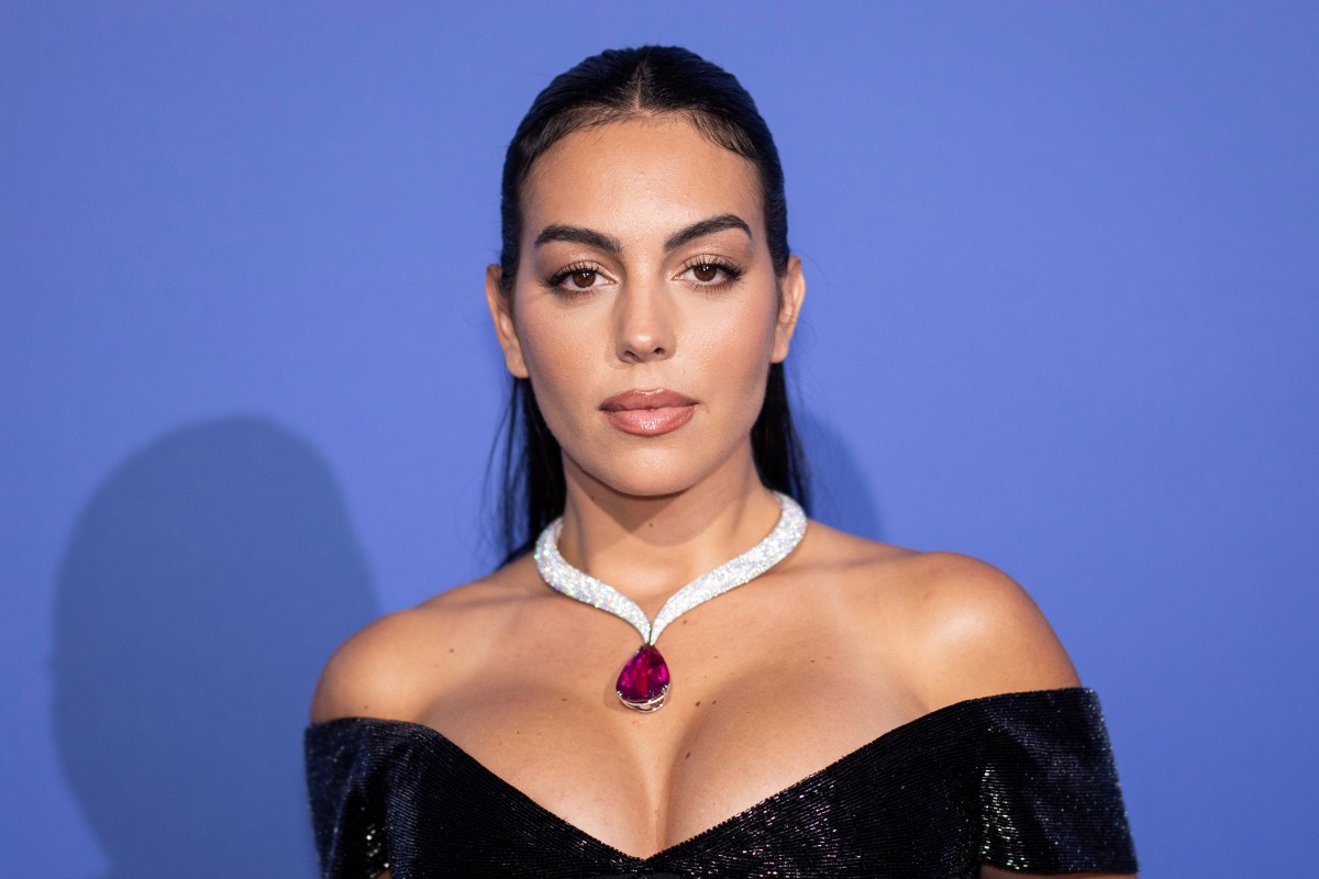 Georgina Rodríguez acapara miradas con su vestido en la MET Gala 2025