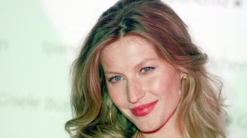 Además de su nuevo bebé, Gisele ya es mamá de Benjamin (14) y Vivian (11), fruto de su matrimonio con Tom Brady.