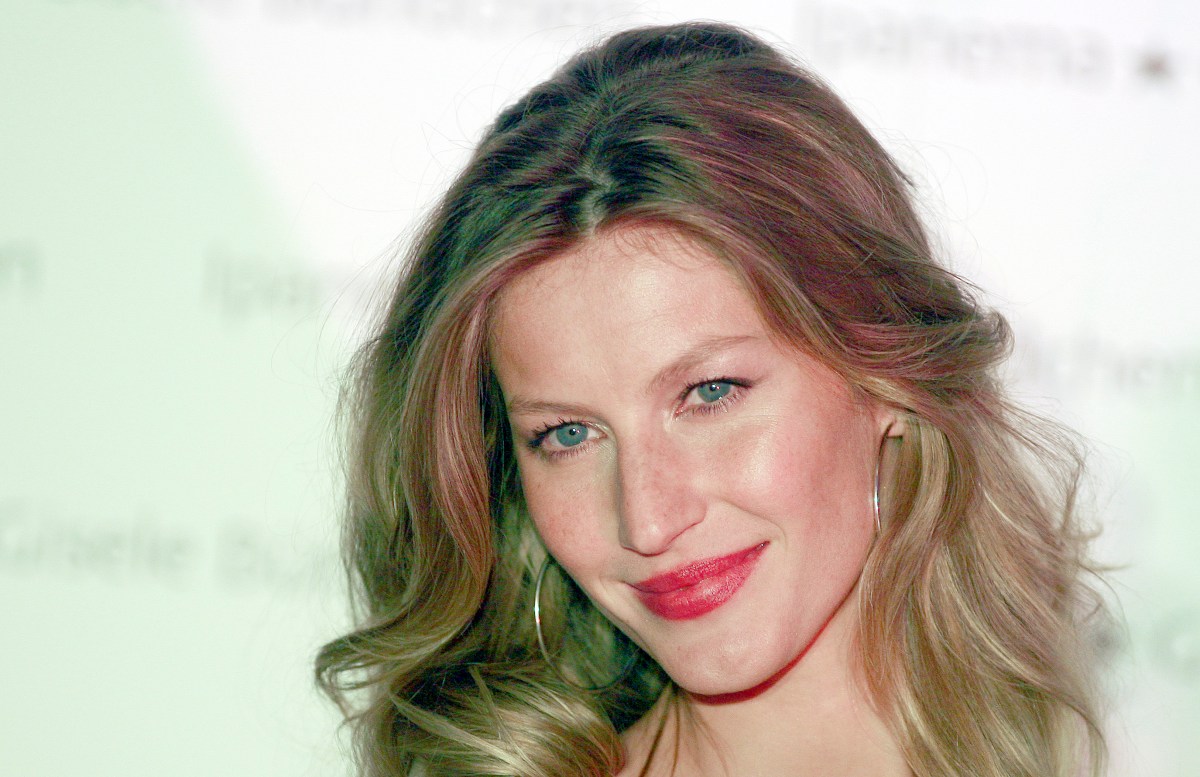 Gisele Bündchen comparte primera foto de su bebé con Joaquim Valente