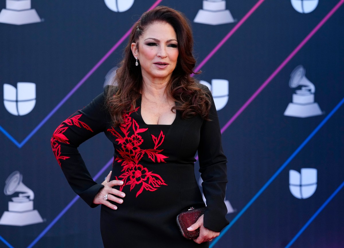 Gloria Estefan sobre ‘Diddy’ tras aparecer en demanda: “Siempre fue un vecino amable”