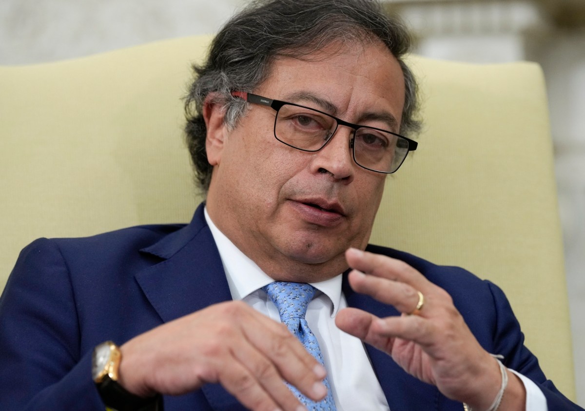 Colombia alerta sobre nuevas amenazas de atentado contra Gustavo Petro