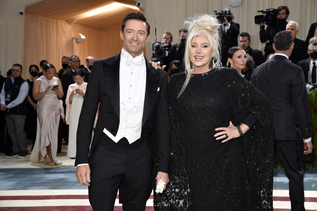 Hugh Jackman estaría decepcionado tras declaración de su ex Deborra-Lee Furness