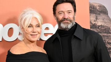 Deborra-Lee Furness y Hugh Jackman estuvieron casados por casi 30 años.