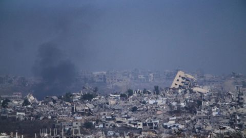 EE.UU. entregó nueva propuesta a Israel y Hamás para una tregua en Gaza