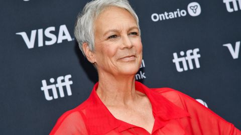 Jamie Lee Curtis hizo un llamado de atención sobre el mal uso de la inteligencia artificial.