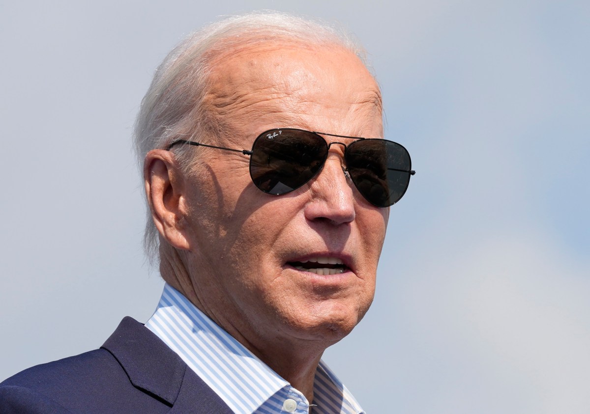 Claves para entender el tipo de cáncer que padece el expresidente Joe Biden
