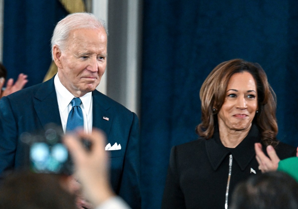 Kamala Harris expresa su apoyo a Joe Biden tras diagnóstico de cáncer: "Lo enfrentará con fuerza"