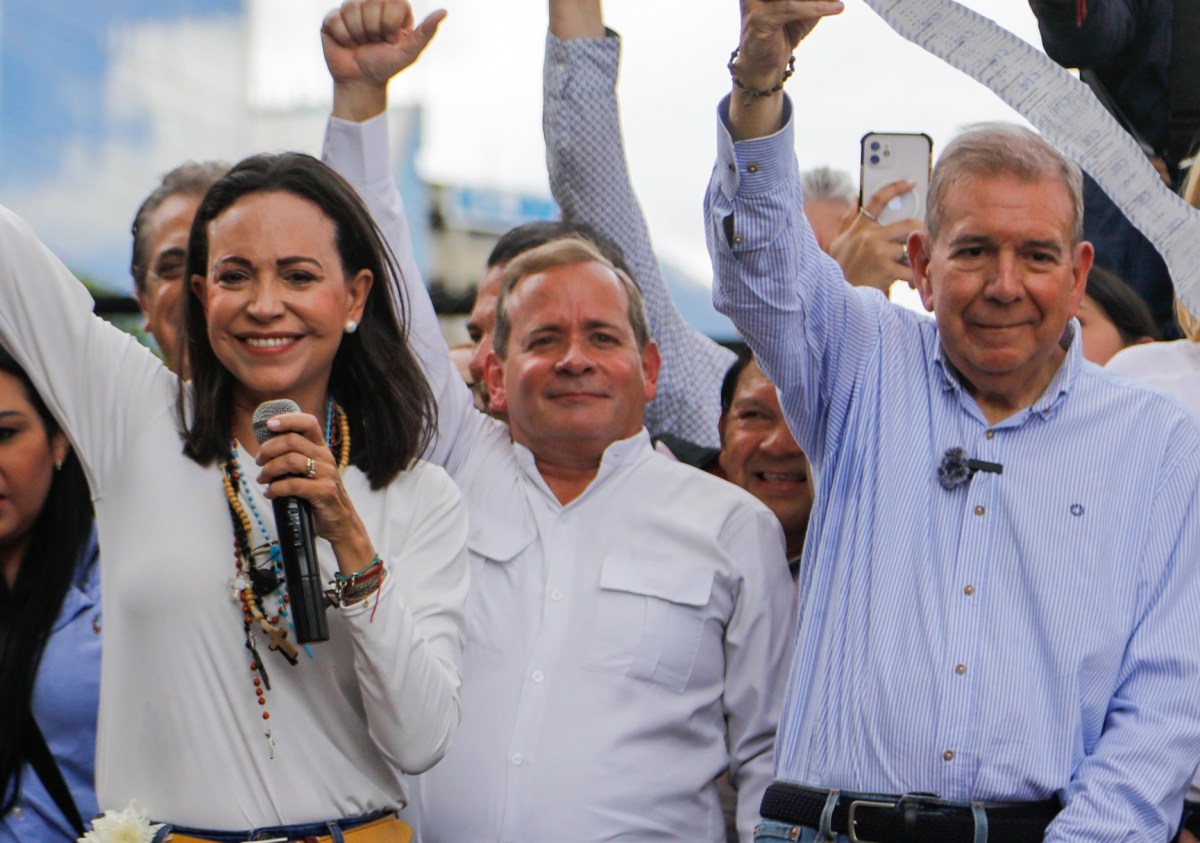 Venezuela: detuvieron a Juan Pablo Guanipa, un principal aliado de María Corina Machado