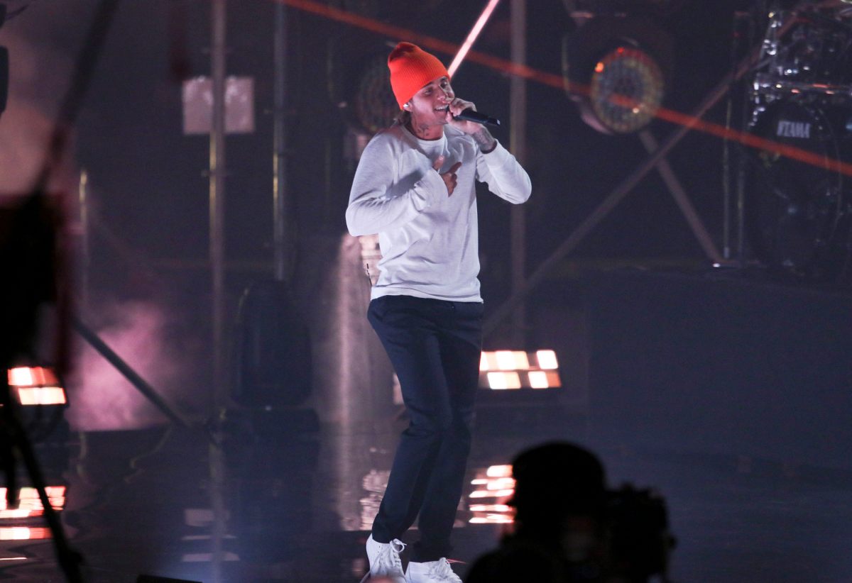 VIDEO: Justin Bieber reaparece cantando con SZA tras meses de polémicas