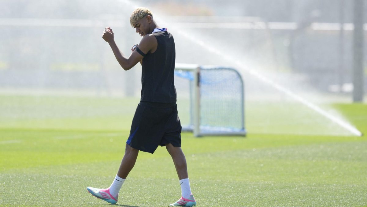 Andrés Iniesta sobre Lamine Yamal: "Es un talento único"