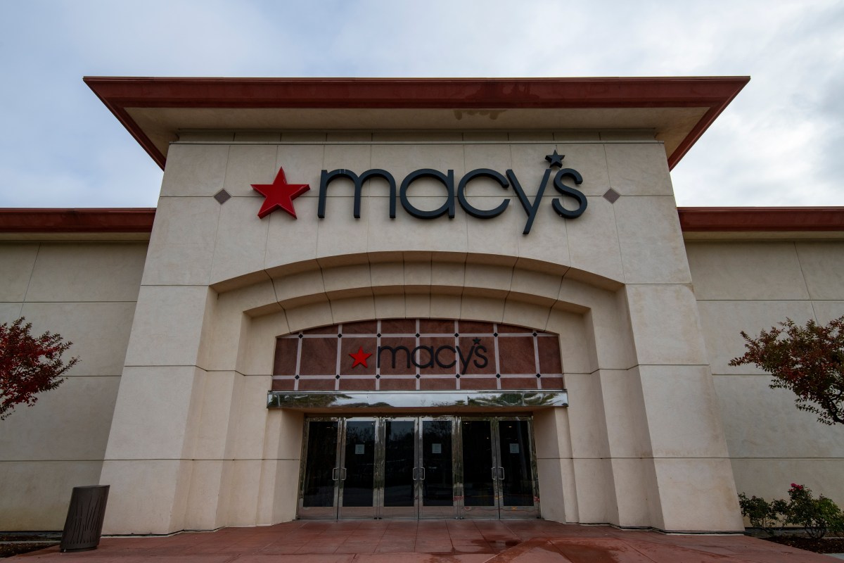 Macy’s lanza rebajas en 66 sucursales que cerrarán en 2026
