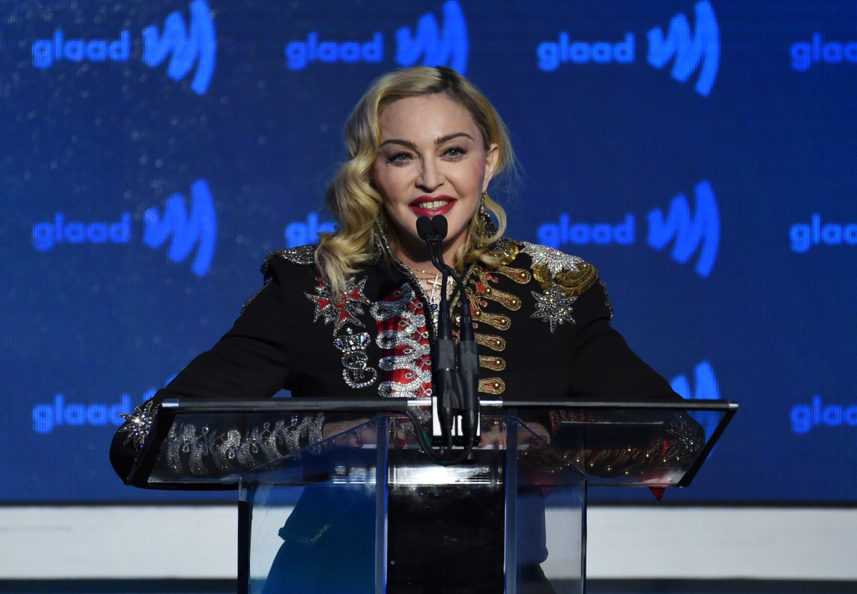 Madonna prepara miniserie sobre su vida que estrenará en Netflix