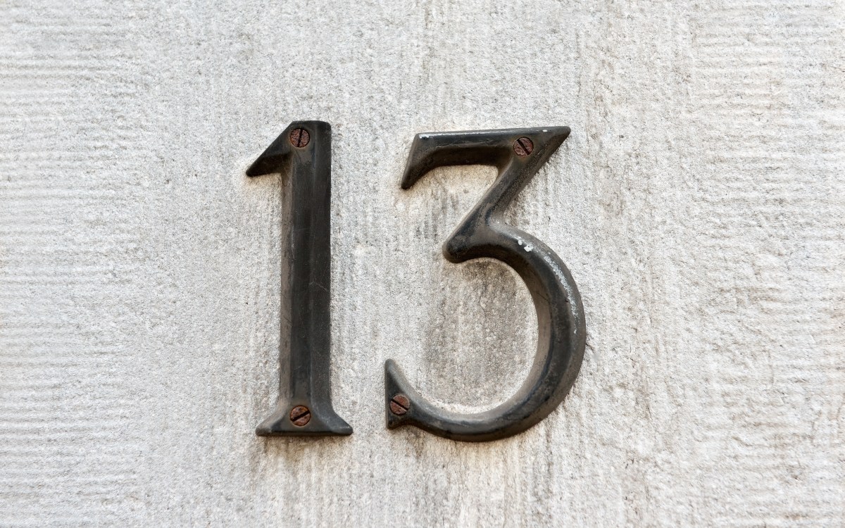 ¿Mala suerte? 3 hechos insólitos que ocurrieron un martes 13