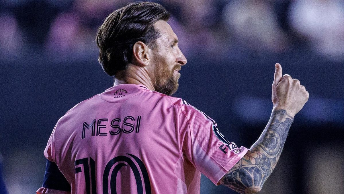 Bebida hidratante de Messi apoyará las ligas juveniles de la MLS