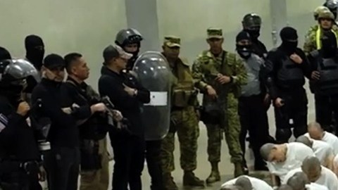 ¿EE.UU. sabía que la mayoría de los migrantes enviados a El Salvador no tenía antecedentes?
