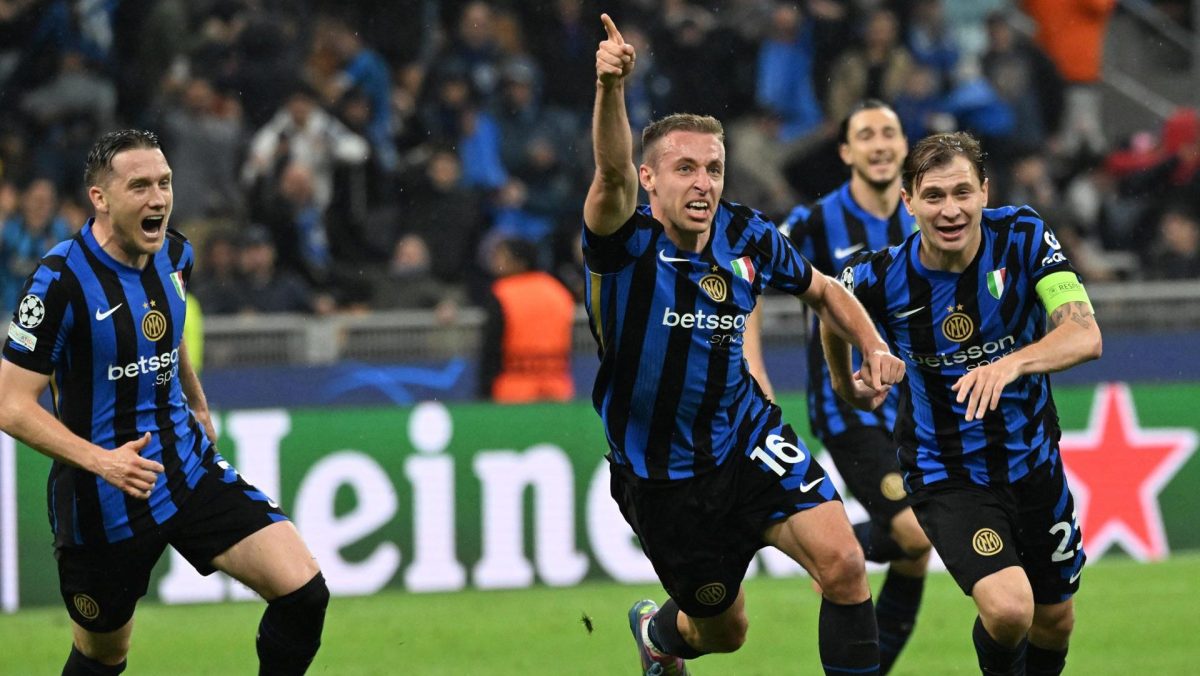 ¿Cuántas Champions League ha conquistado el Inter Milán?