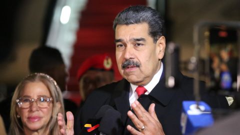 ¿Qué hacía Maduro cuando se informó el rescate de opositores asilados en Caracas?