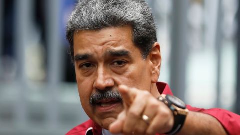Maduro, sin pruebas de su triunfo, acusó a Daniel Noboa de "fraudulento"