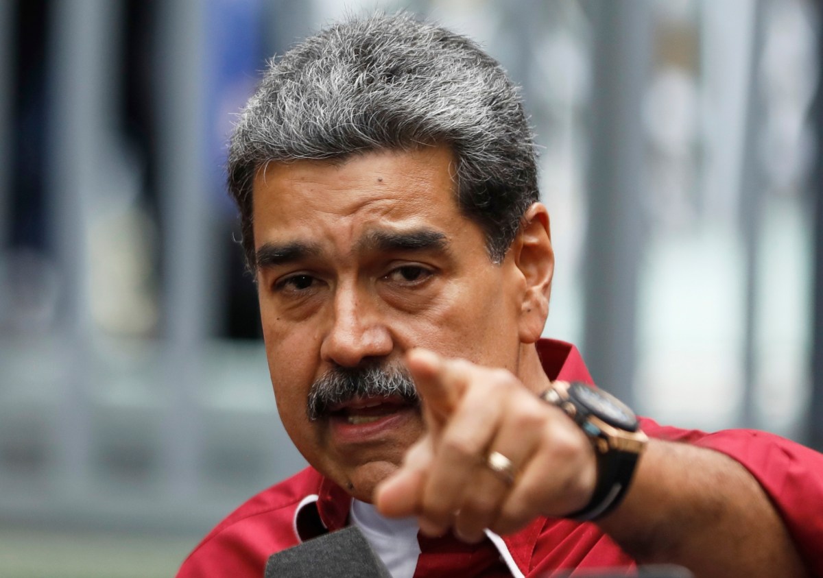 Maduro, sin pruebas de su triunfo, acusó a Daniel Noboa de "fraudulento"