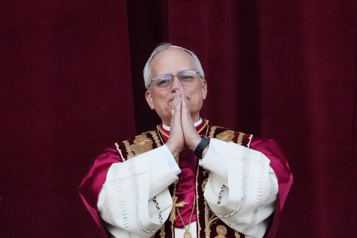 Qué significa "León", el nombre que eligió el nuevo Papa