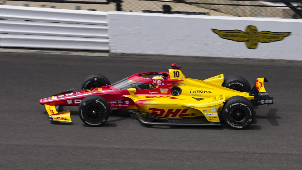 Álex Palou, primer español en conquistar la Indy 500