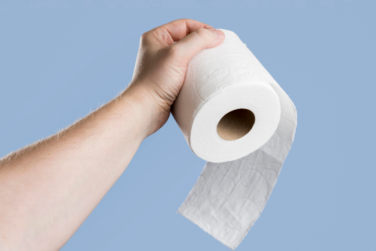 ¿Cómo se coloca correctamente el papel higiénico? Esta es la forma correcta, según expertos