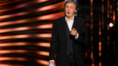 Además de participar como actor de voz y compositor, McCartney también funge como productor del largometraje