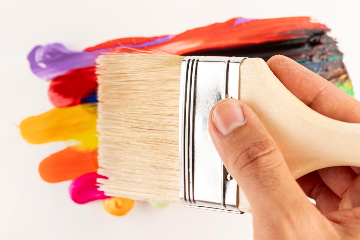 Colores frescos para el calor: ¿qué tonos elegir para pintar tu casa por dentro y por fuera?