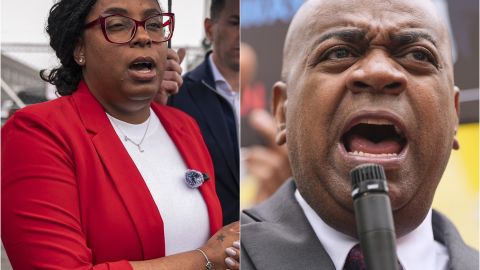 Fiscal retira cargo contra alcalde de Newark pero acusa a congresista por incidente en centro de ICE